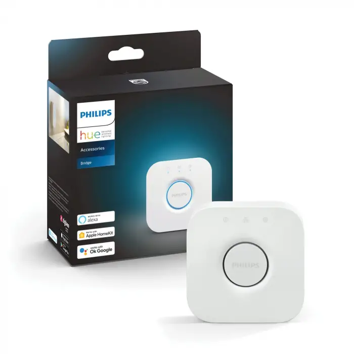 Philips Hue Akıllı Aydınlatma Bağlantı Köprüsü, Bridge