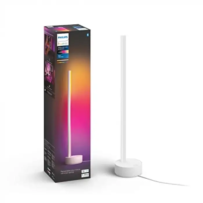 Philips Hue Gradient Signe masa lambası beyaz