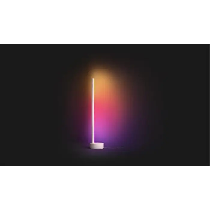 Philips Hue Gradient Signe masa lambası beyaz