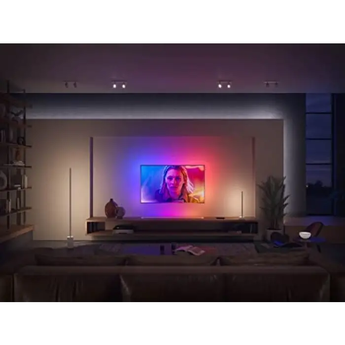 Philips Hue Gradient Signe masa lambası beyaz