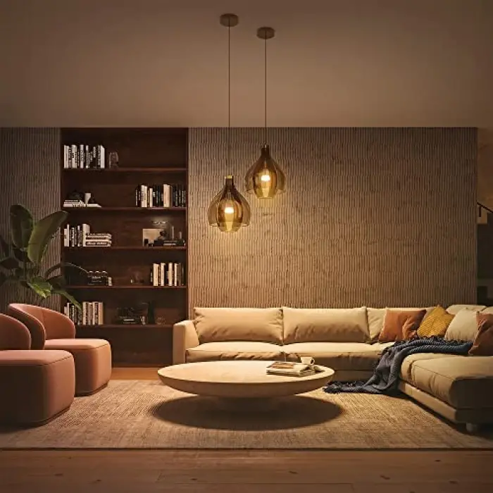 Philips HueWA 8-75W Beyaz Ambiyans Akıllı E27 Led Ampul, Bluetooth Özellikli