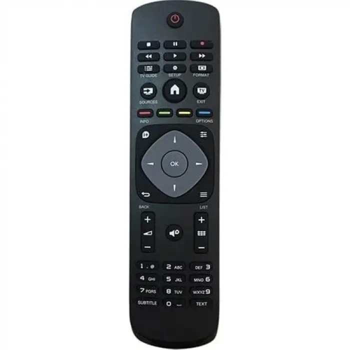 Philips LCD LED televizyonlar için Yedek Kumanda