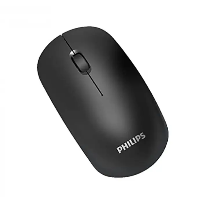 Phılıps M315 Siyah Kablosuz Mouse 5000DPI SPK7315