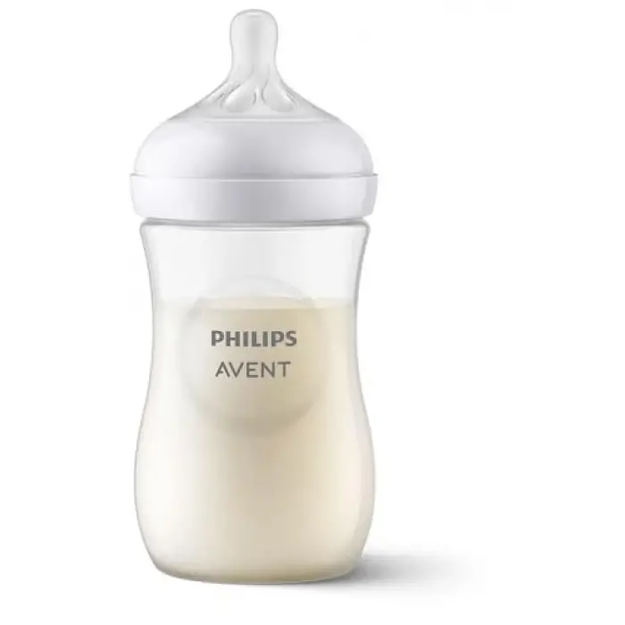 Philips Natural Response Pp 2Li Biberon Seti, 3-6 Ay 260Ml Syc903/02