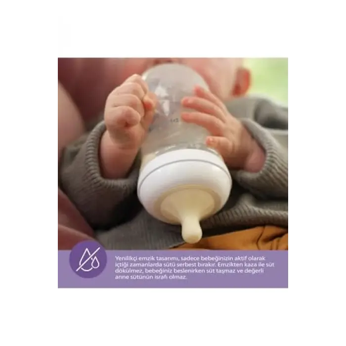 Philips Natural Response Pp Yenidoğan Hediye Seti Scd837/12