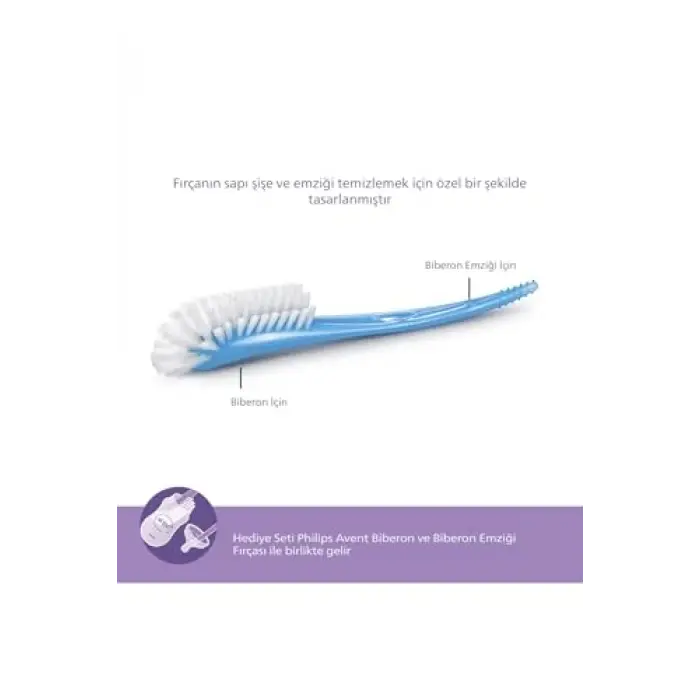 Philips Natural Response Pp Yenidoğan Hediye Seti Scd837/12