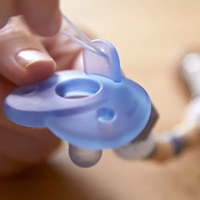 Philips Soothie Emzik Mavi 2li 0-6 Ay