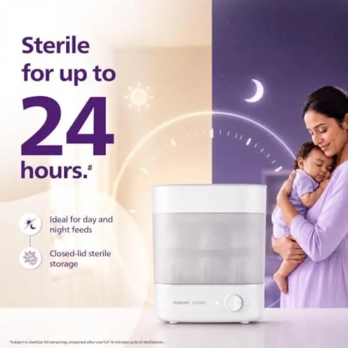 Philips Sterilizatör SCF291/00