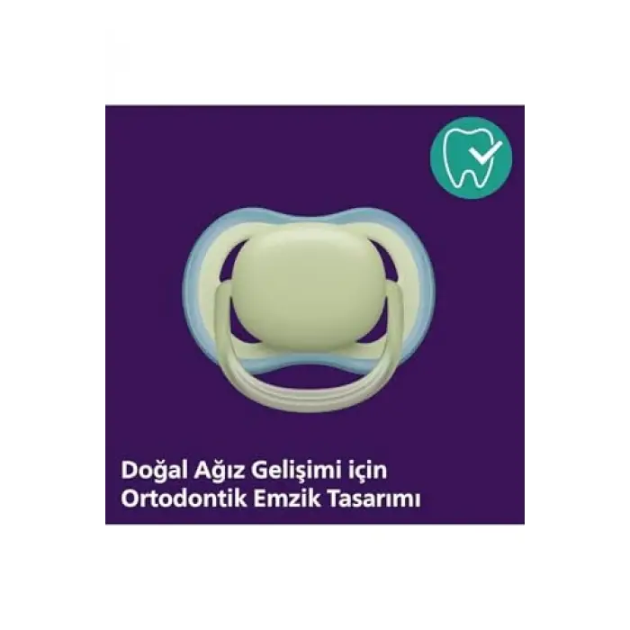 Philips Ultra Air Emzik 0-6 Ay 2Li Scf085/21