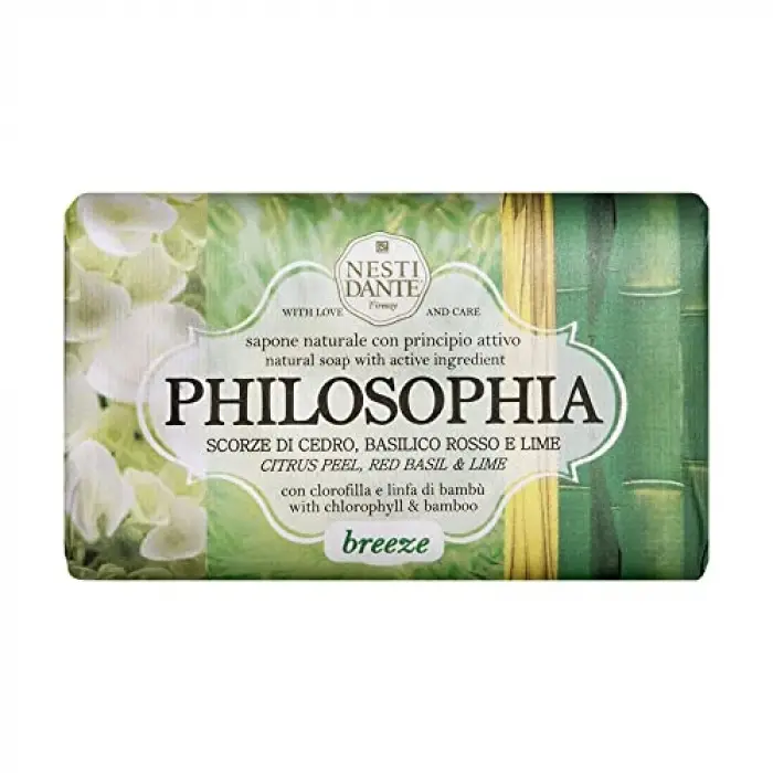 Philosophia katı sabun 250 gr (Breeze)