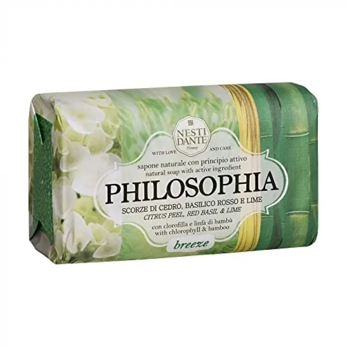 Philosophia katı sabun 250 gr (Breeze)