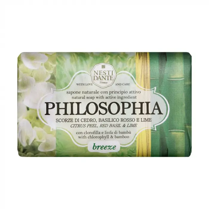 Philosophia katı sabun 250 gr (Breeze)