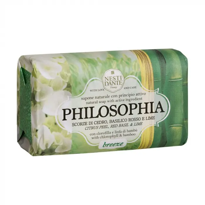 Philosophia katı sabun 250 gr (Breeze)