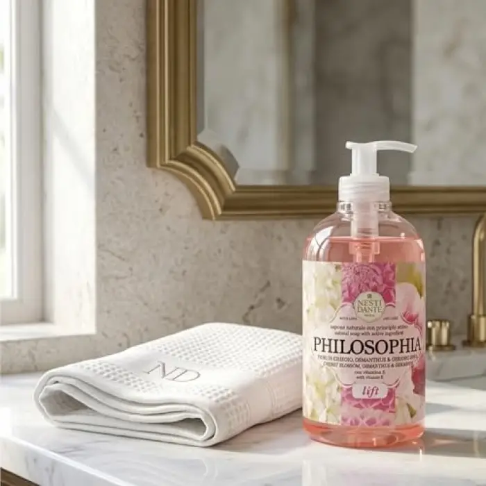 Philosophia Lift Natural Soap 500ml