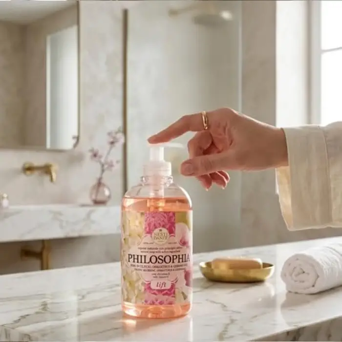 Philosophia Lift Natural Soap 500ml