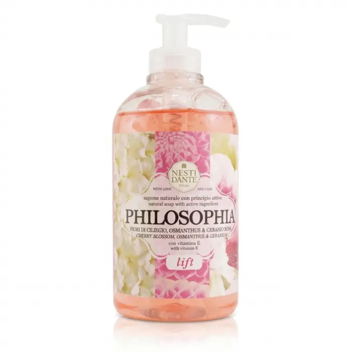Philosophia Lift Natural Soap 500ml