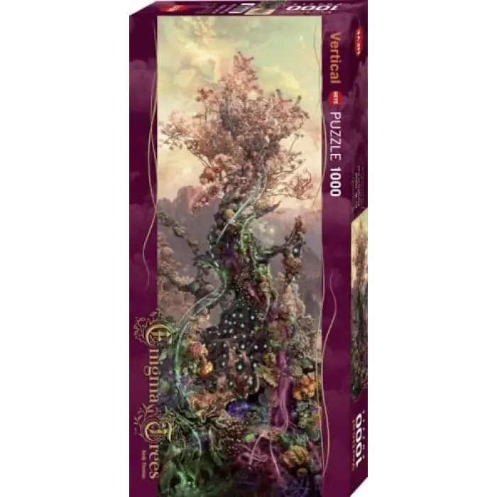 Phosphorus Tree 1000 Parça Puzzle