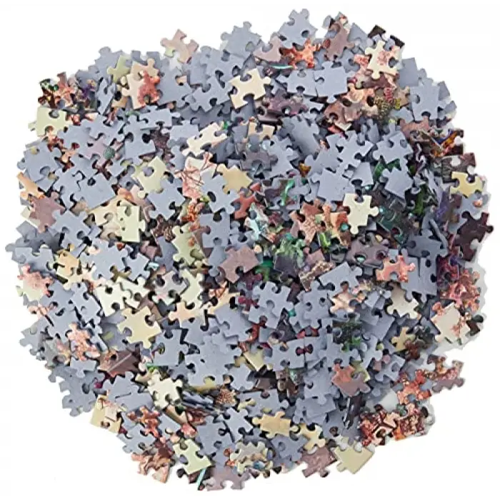 Phosphorus Tree 1000 Parça Puzzle