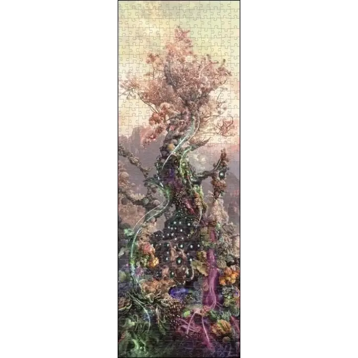 Phosphorus Tree 1000 Parça Puzzle