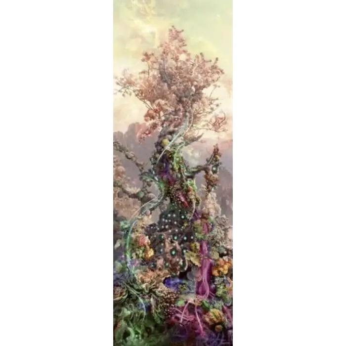 Phosphorus Tree 1000 Parça Puzzle