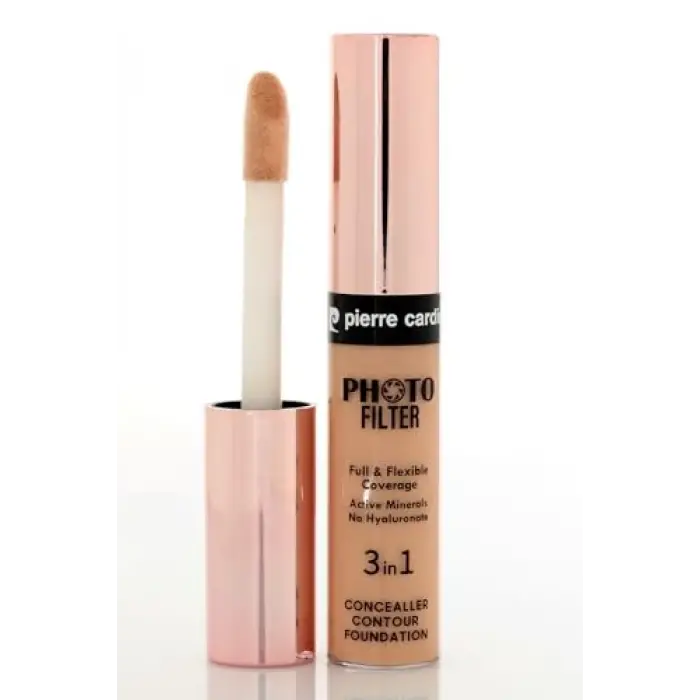 Photo Filter Liquid Concealer Kapatıcı - Light 821