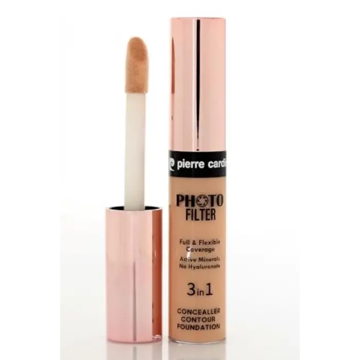 Photo Filter Liquid Concealer Kapatıcı - Light 821