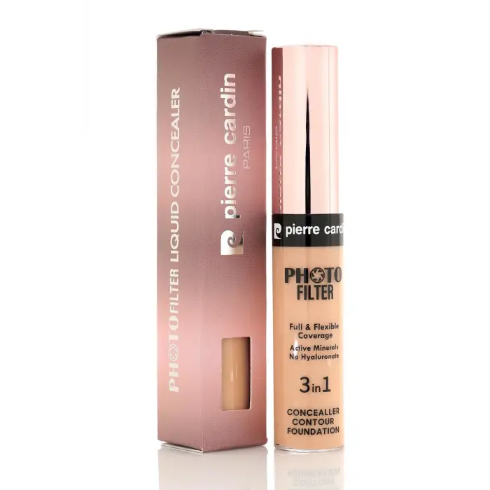 Photo Filter Liquid Concealer Kapatıcı - Light 821