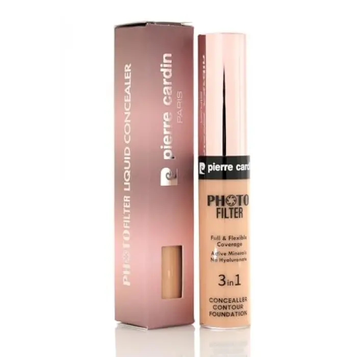 Photo Filter Liquid Concealer Kapatıcı - Light 821