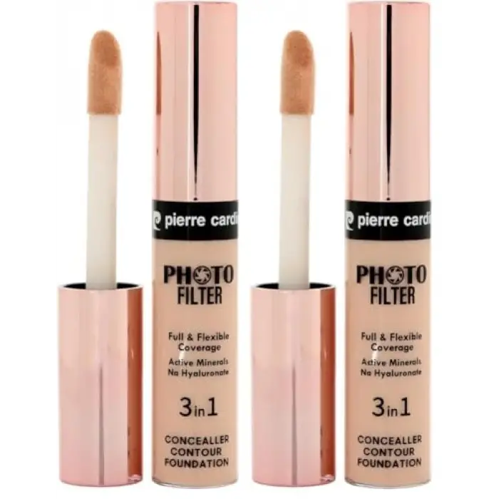 Photo Filter Liquid Concealer Kapatıcı - Medium 822 (2 paketi)