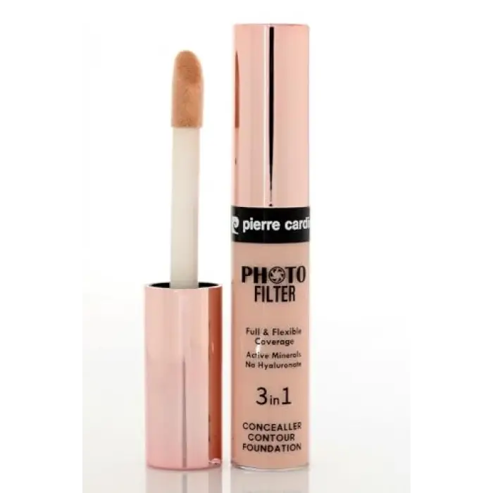 Photo Filter Liquid Concealer Kapatıcı - Tan 823