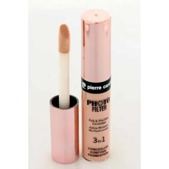 Photo Filter Liquid Concealer Kapatıcı - Tan 823