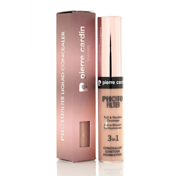 Photo Filter Liquid Concealer Kapatıcı - Tan 823