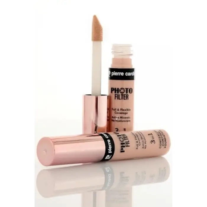 Photo Filter Liquid Concealer Kapatıcı - Tan 823
