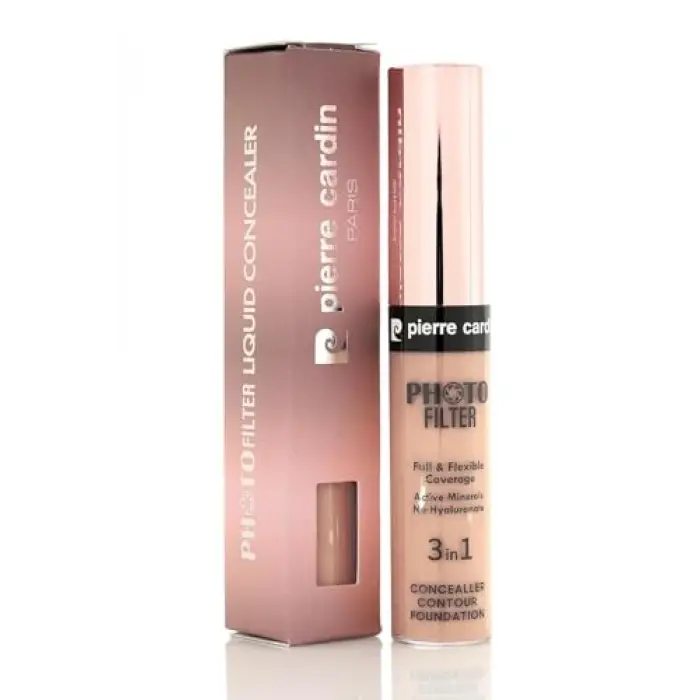 Photo Filter Liquid Concealer Kapatıcı - Tan 823