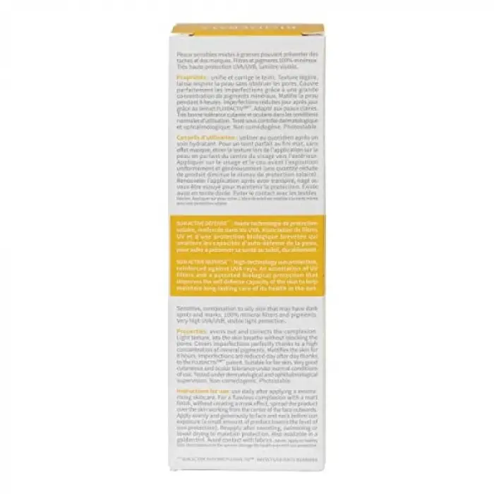 Photoderm Cover Touch SPF50+ Light 40g