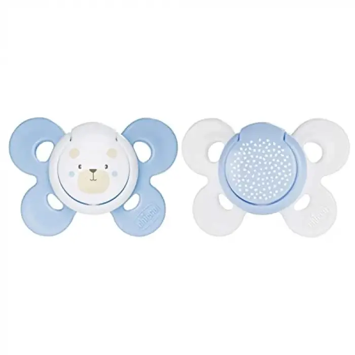 PhysioForma Comfort Silikon Emzik (0-6 Ay, 2li)