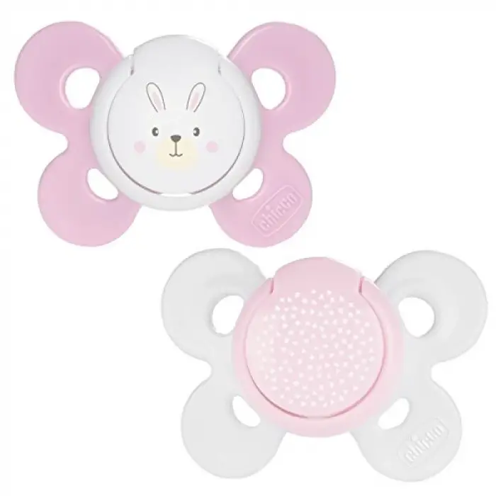 PhysioForma Comfort Silikon Emzik (2-6 Ay, 2li)