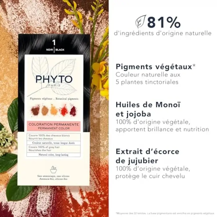 Phytocolor 1 Saç Boyası