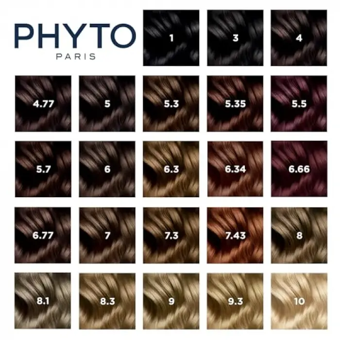 Phytocolor 1 Saç Boyası