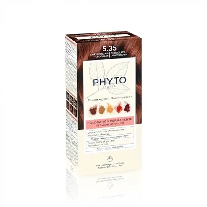 Phytocolor Saç Boyası