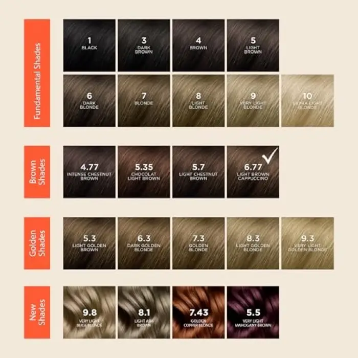 Phytocolor Saç Boyası 6.77