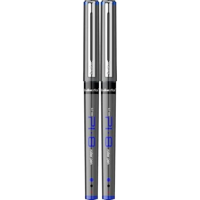 PI8 0.7 Mm Roller Mavi 2Li Blister