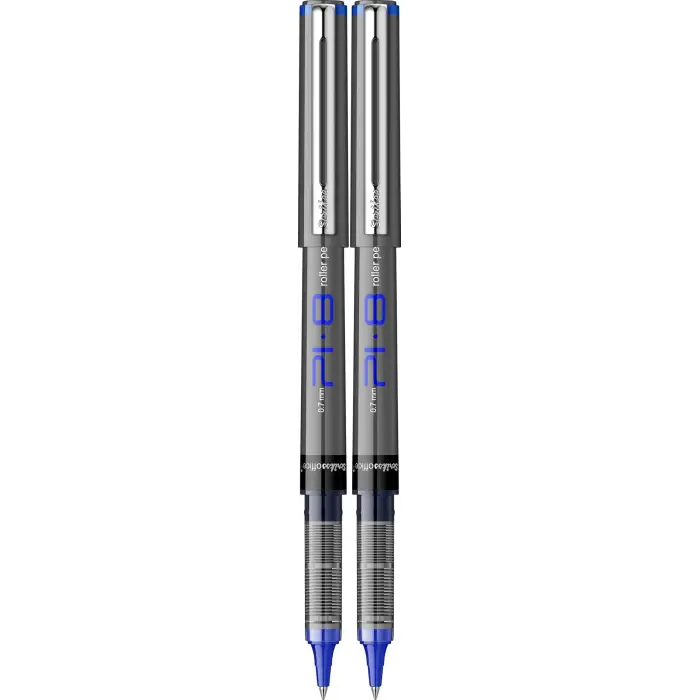 PI8 0.7 Mm Roller Mavi 2Li Blister