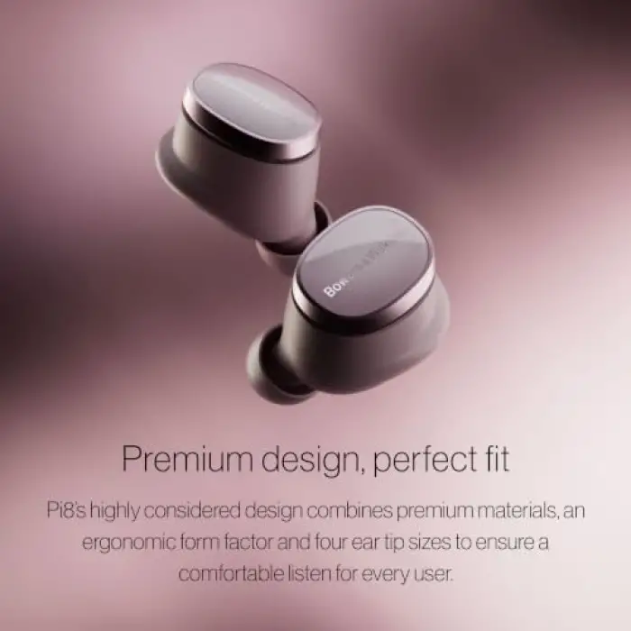 Pi8 - True Wireless Kulaklık - Anthracite Black