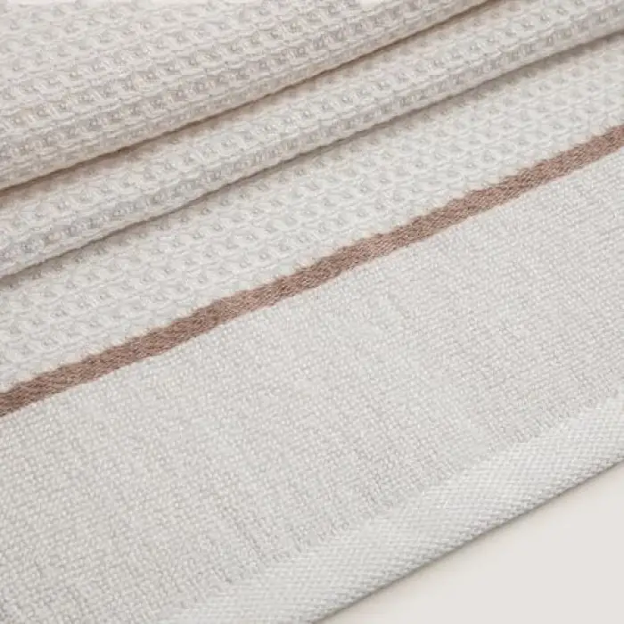 Pıanta Bambu El Havlusu 30X50 Cm Natural