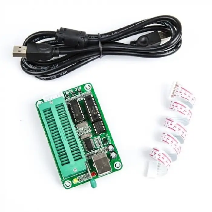 Pic K150 Icsp Pic Programlayıcı (Usb Kablo Dahil)