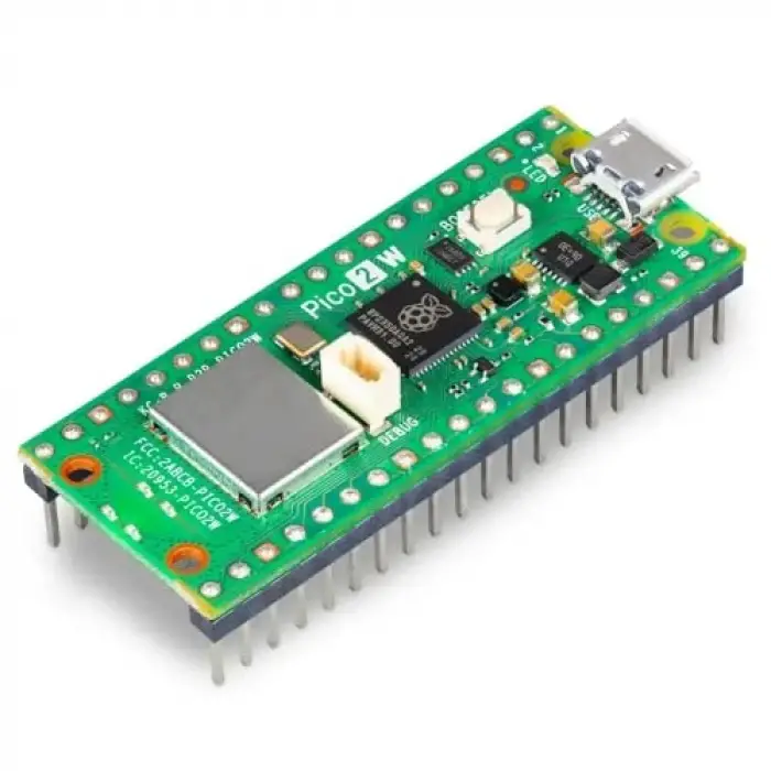 Pico 2 W Header