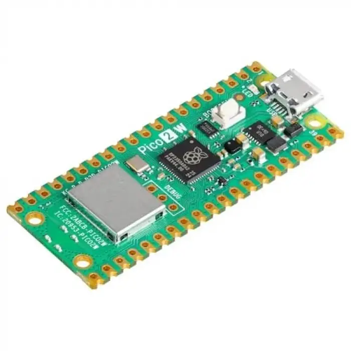 Pico 2 W Header