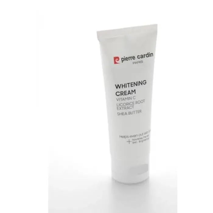 Pierre Cardin Beyazlatıcı Krem 75 ml