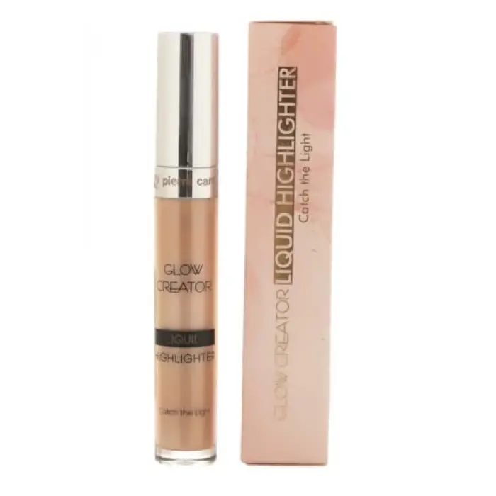 Pierre Cardin Glow Creator-Liquid Highlighter -Bronze-923